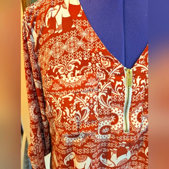 Rue21 women's tunic top - Picture 10 of 10